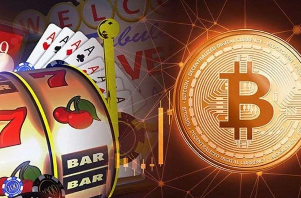 Casino 4U: Keep Calm and Play with Crypto