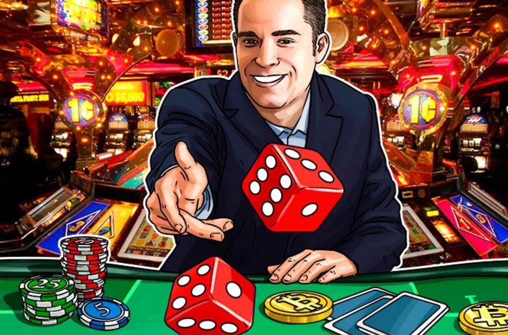 Comic Play Casino: Animate Your Bitcoin Gambling