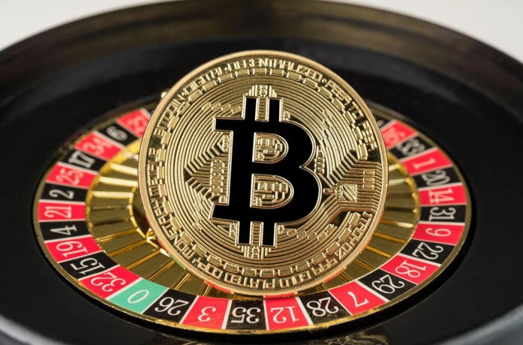 Spin Big: Black or Red at Base Bet Bitcoin Casino